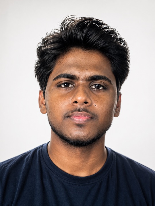 Sobhan, founder of Atomik Labs